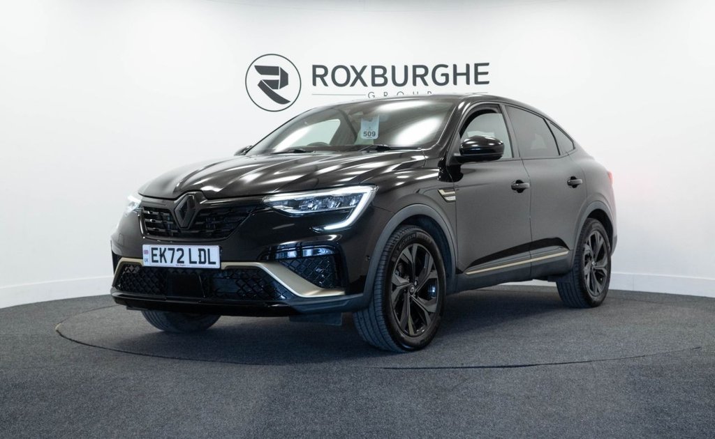 Used Renault Arkana 2022 for sale - 77806183: Photo 3