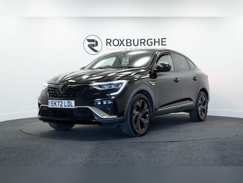 Used Renault Arkana 2022 for sale - 77806183: Photo