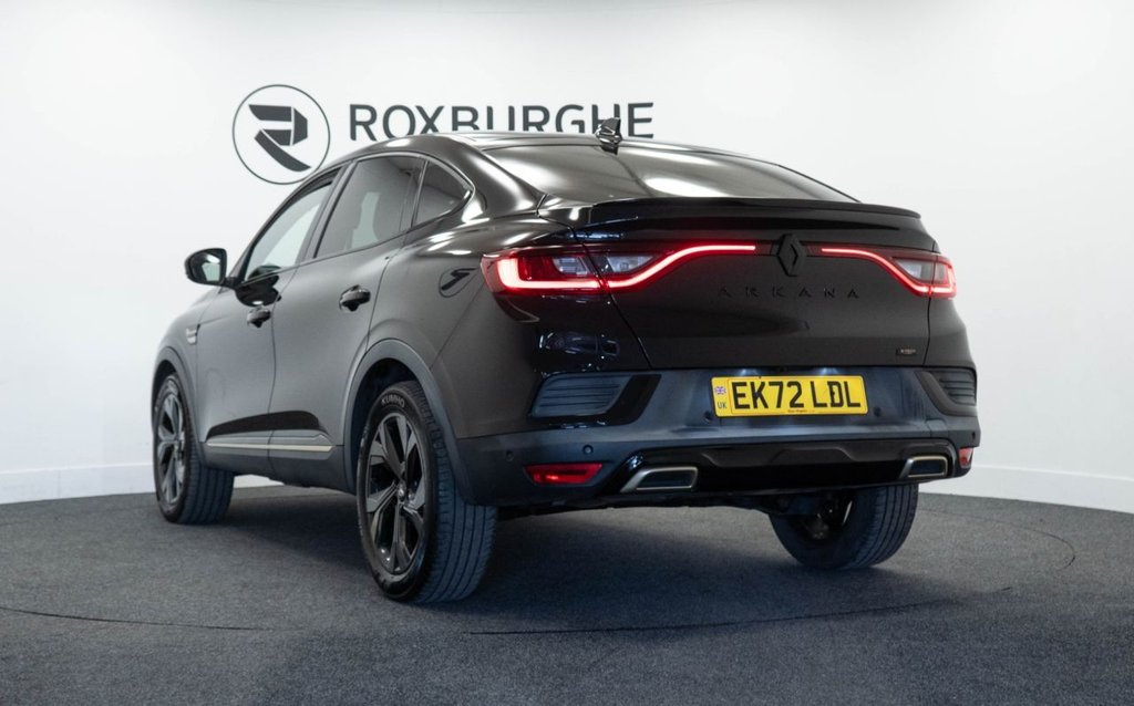 Used Renault Arkana 2022 for sale - 77806183: Photo 5