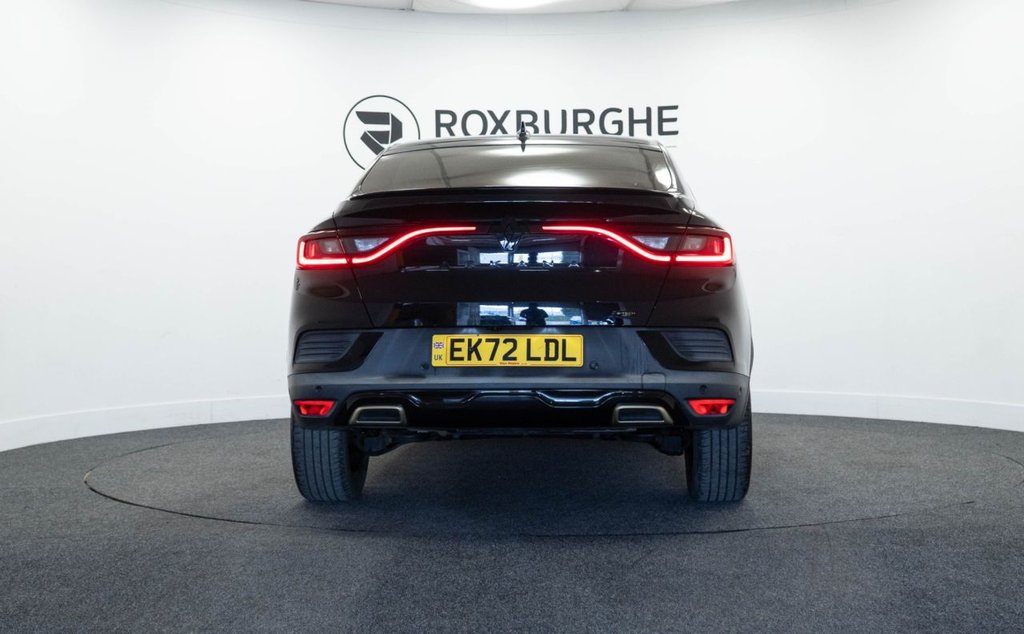 Used Renault Arkana 2022 for sale - 77806183: Photo 7