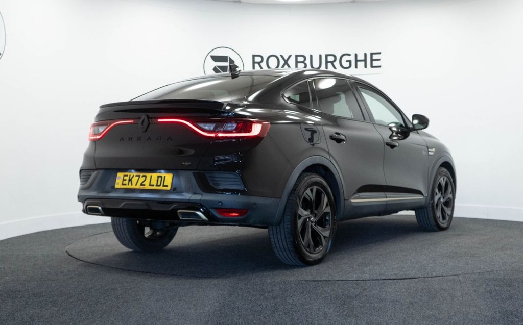 Used Renault Arkana 2022 for sale - 77806183: Photo 9