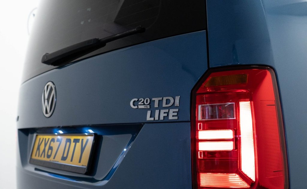 Used Volkswagen Caddy Maxi Life 2018 for sale - 77211955: Photo 16