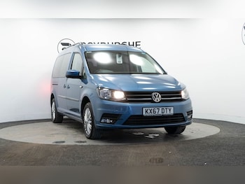 Used Volkswagen Caddy Maxi Life 2018 for sale - 77211955: Photo