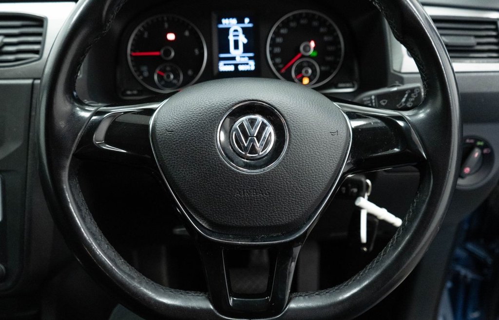 Used Volkswagen Caddy Maxi Life 2018 for sale - 77211955: Photo 24