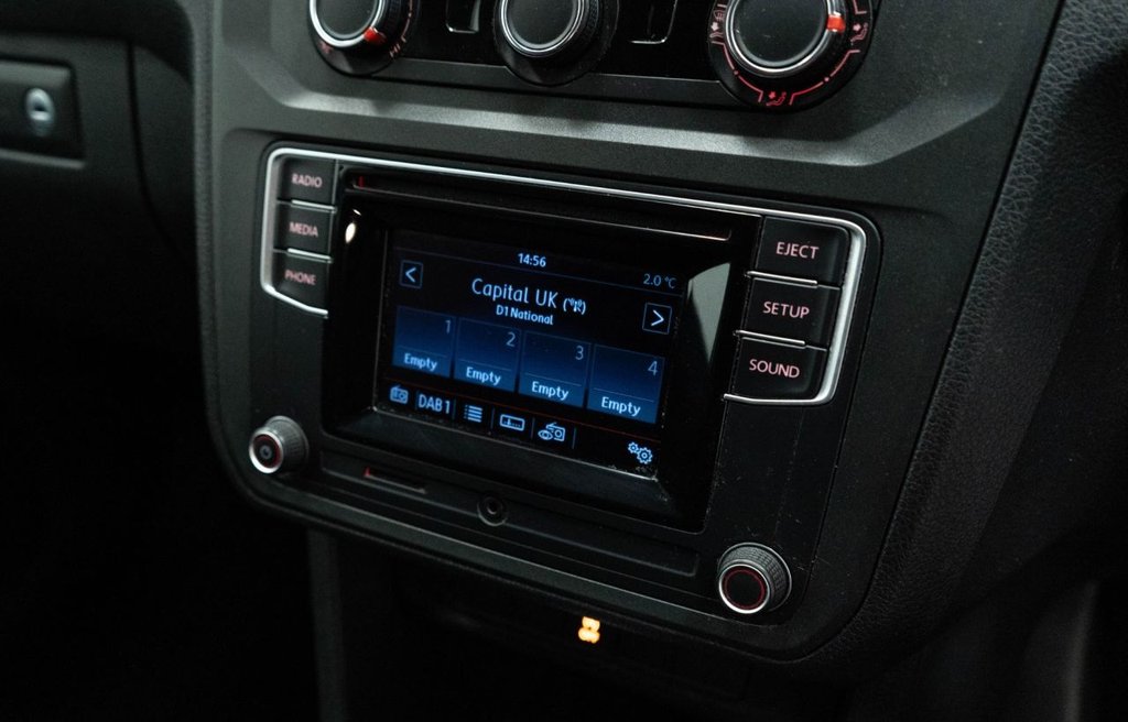 Used Volkswagen Caddy Maxi Life 2018 for sale - 77211955: Photo 27