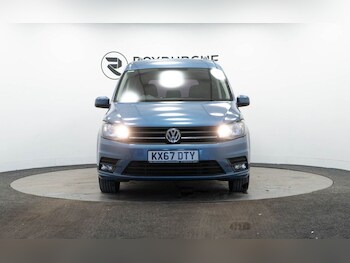 Used Volkswagen Caddy Maxi Life 2018 for sale - 77211955: Photo