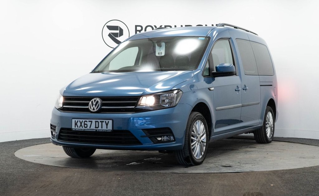 Used Volkswagen Caddy Maxi Life 2018 for sale - 77211955: Photo 3