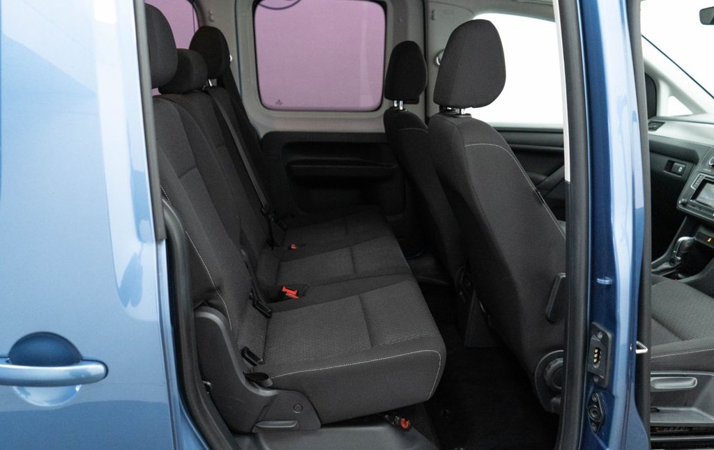 Used Volkswagen Caddy Maxi Life 2018 for sale - 77211955: Photo 31