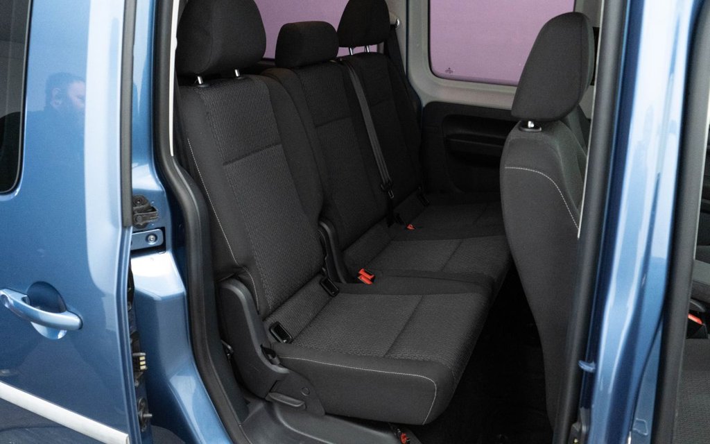 Used Volkswagen Caddy Maxi Life 2018 for sale - 77211955: Photo 32