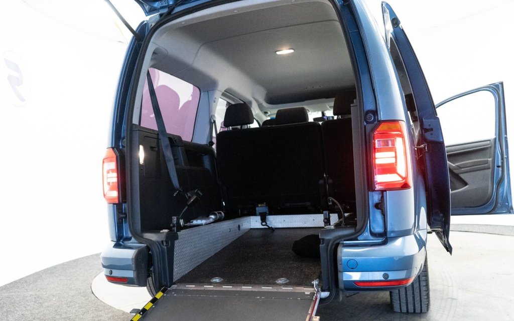 Used Volkswagen Caddy Maxi Life 2018 for sale - 77211955: Photo 33