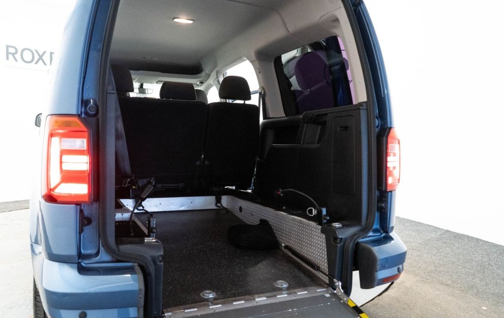 Used Volkswagen Caddy Maxi Life 2018 for sale - 77211955: Photo 34