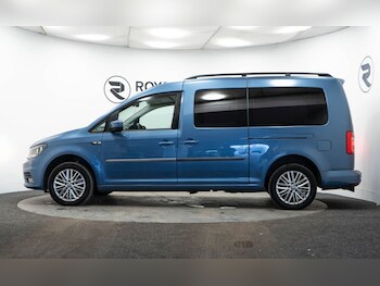 Used Volkswagen Caddy Maxi Life 2018 for sale - 77211955: Photo