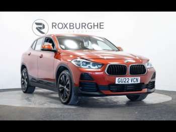 2022 (22) - sDrive 18d Sport 5dr Step Auto