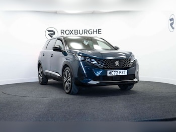 Peugeot 5008 feature image