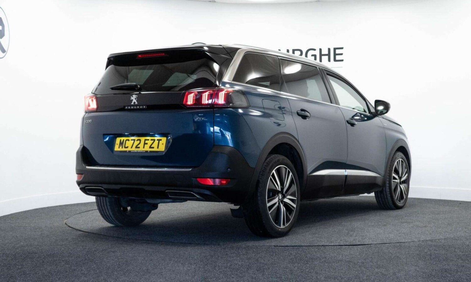 Used Peugeot 5008 2023 for sale - 77930861: Photo 8