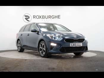 2019 (19) - 1.0 T-GDi 3 Sportswagon 5dr Petrol Manual Euro 6 (s/s) (118 bhp)