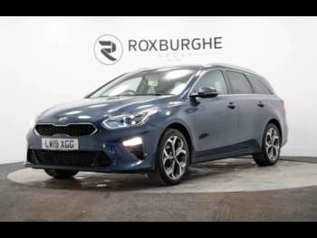 Used Kia Ceed 2019 for sale - 73726912: Photo