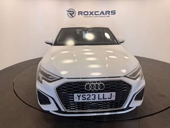 Used Audi A3 2023 for sale - 79573133: Photo