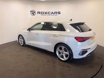 Used Audi A3 2023 for sale - 79573133: Photo