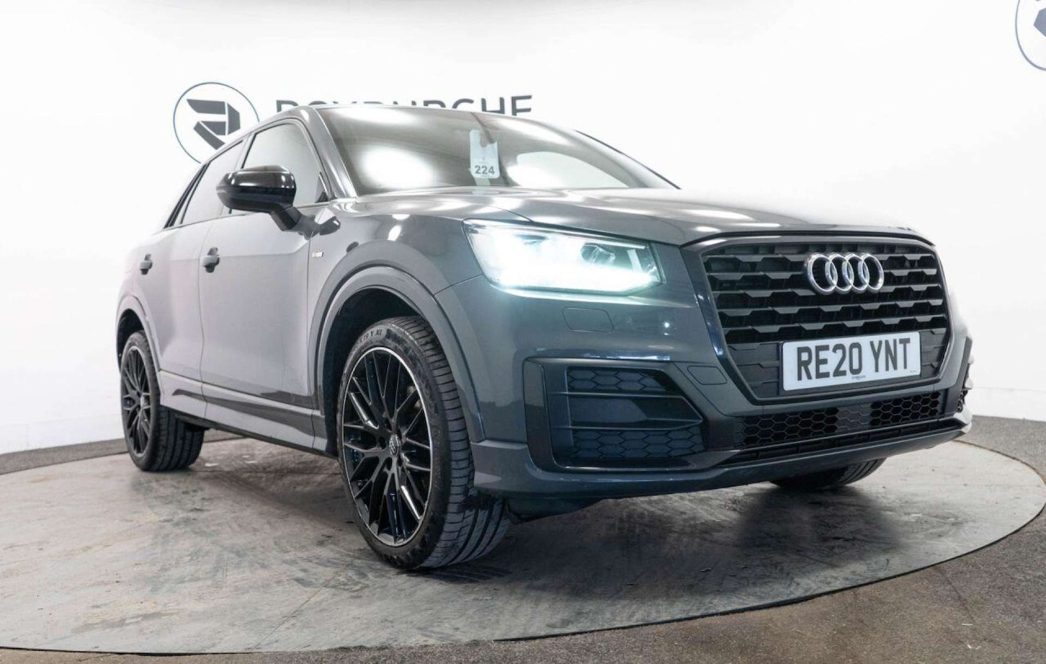 Used Audi Q2 2020 for sale - 77930774: Photo 10