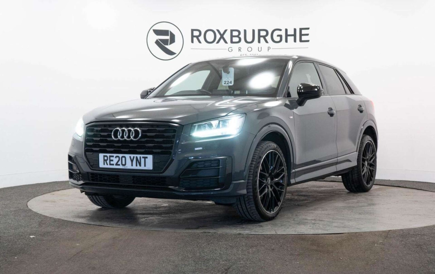 Used Audi Q2 2020 for sale - 77930774: Photo 3
