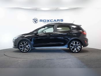 Used Ford Fiesta 2023 for sale - 79343825: Photo