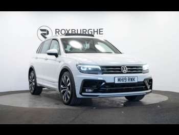 2019 (19) - 2.0 TDI R-Line Tech SUV 5dr Diesel DSG Euro 6 (s/s) (150 ps)