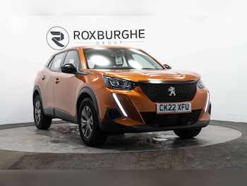 Peugeot 2008 feature image