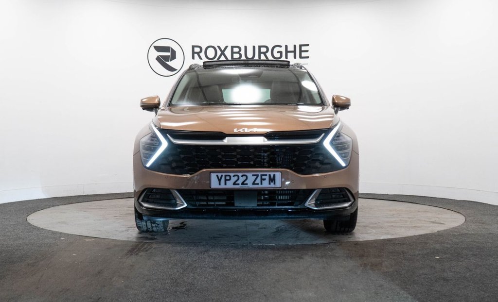 Used Kia Sportage 2022 for sale - 77048990: Photo 2