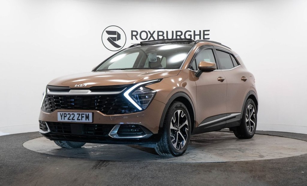 Used Kia Sportage 2022 for sale - 77048990: Photo 3