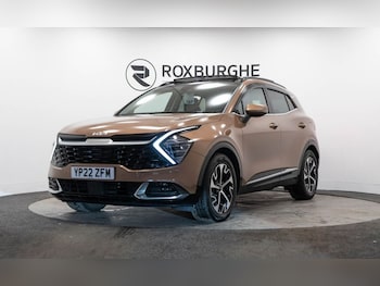 Used Kia Sportage 2022 for sale - 77048990: Photo