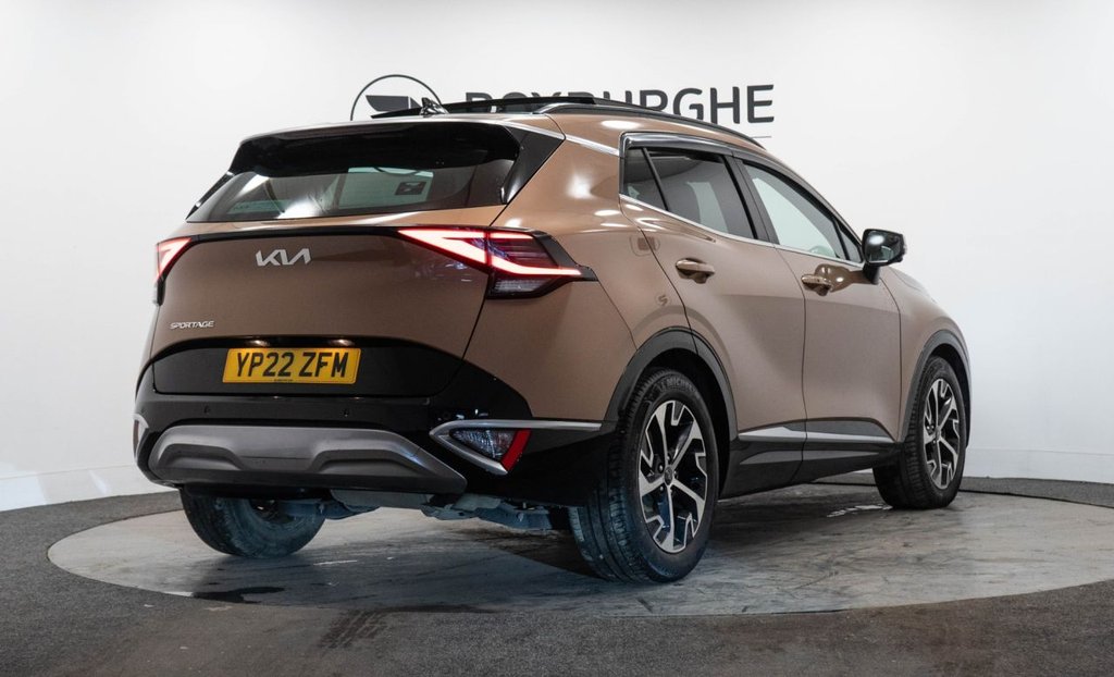 Used Kia Sportage 2022 for sale - 77048990: Photo 8