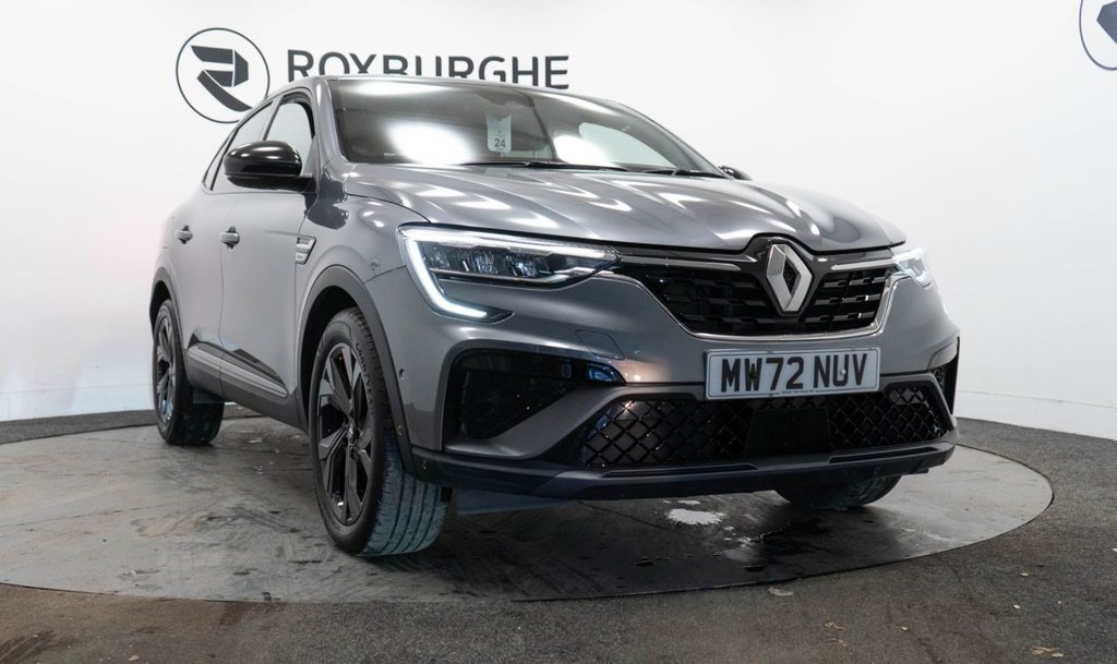 Used Renault Arkana 2022 for sale - 77007060: Photo 10