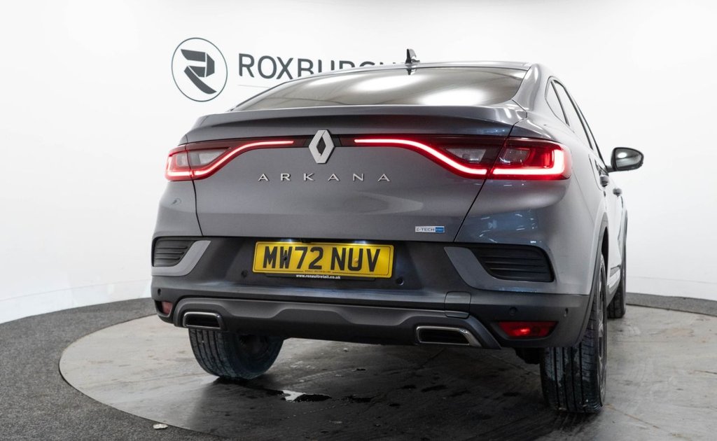 Used Renault Arkana 2022 for sale - 77007060: Photo 15