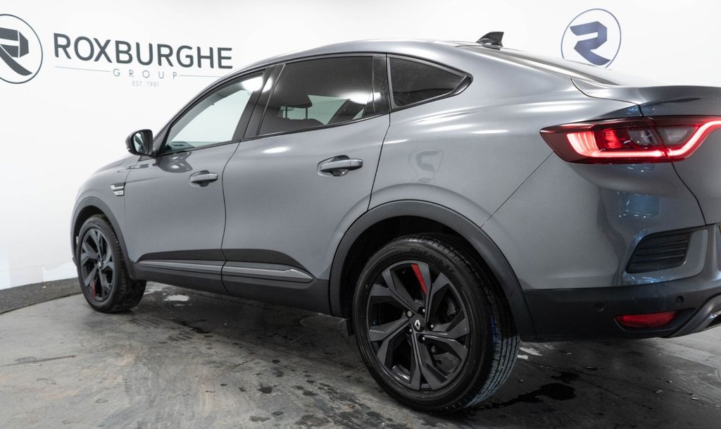 Used Renault Arkana 2022 for sale - 77007060: Photo 16