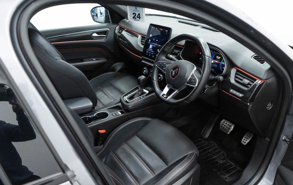 Used Renault Arkana 2022 for sale - 77007060: Photo 19