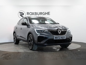 Used Renault Arkana 2022 for sale - 77007060: Photo