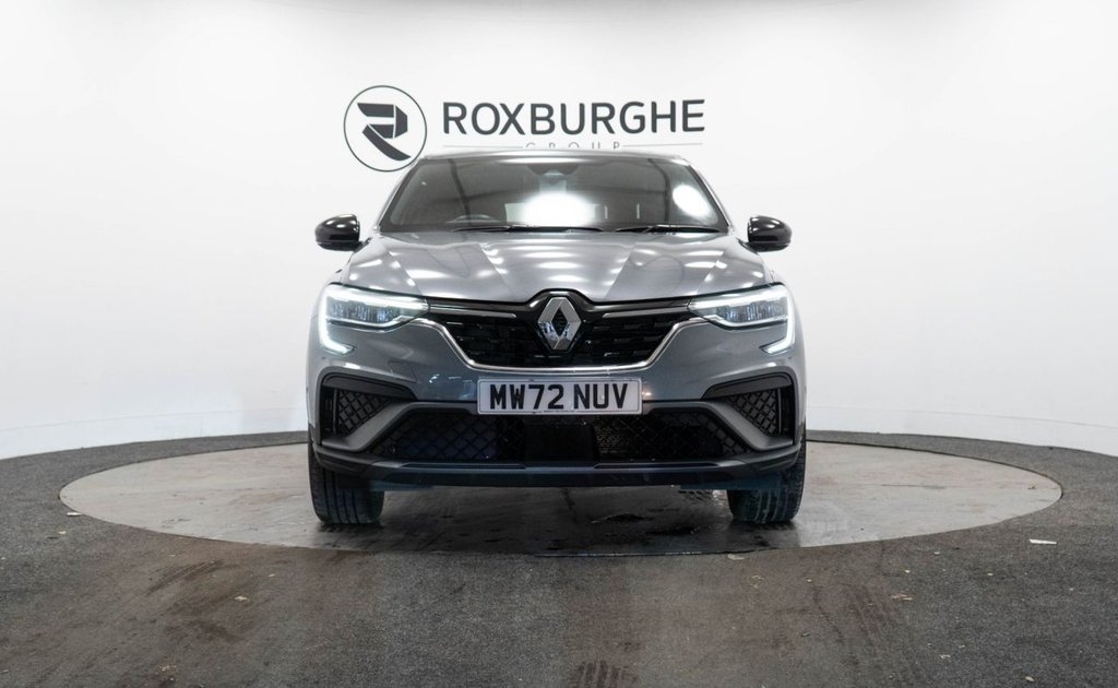 Used Renault Arkana 2022 for sale - 77007060: Photo 2