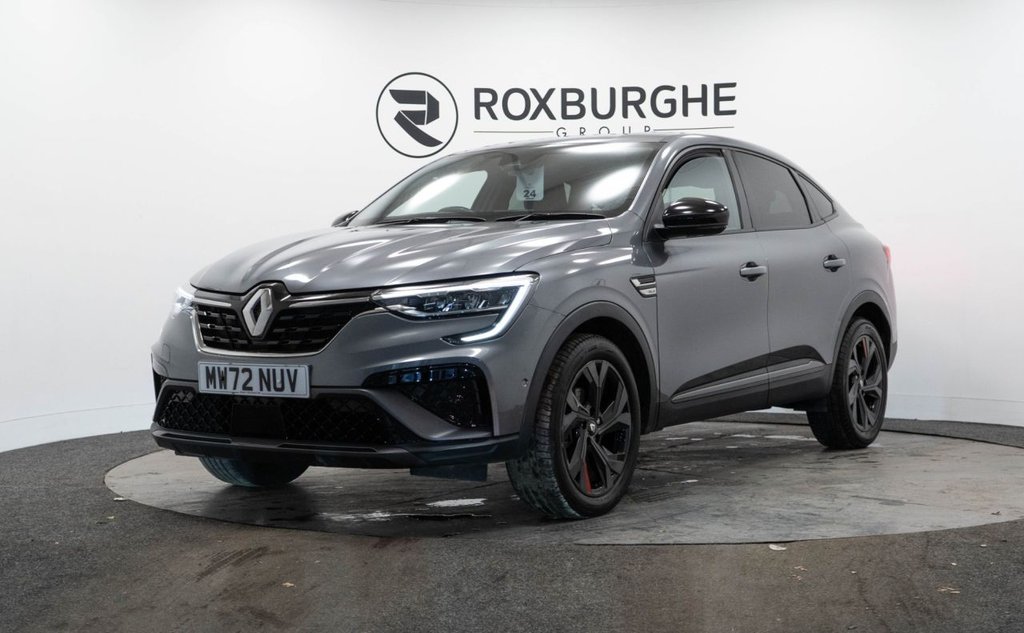 Used Renault Arkana 2022 for sale - 77007060: Photo 3