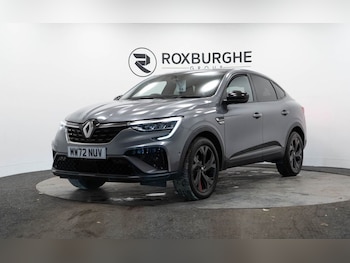 Used Renault Arkana 2022 for sale - 77007060: Photo