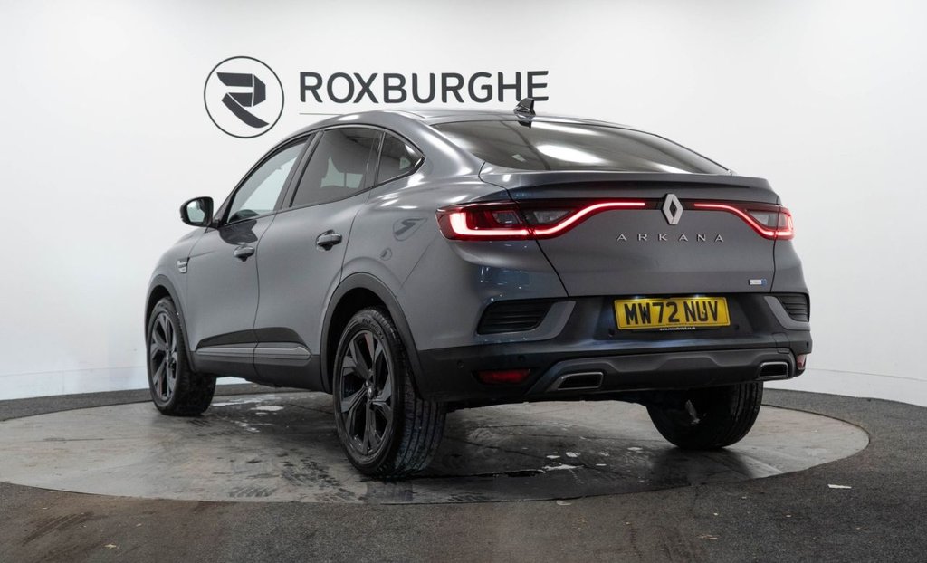 Used Renault Arkana 2022 for sale - 77007060: Photo 5