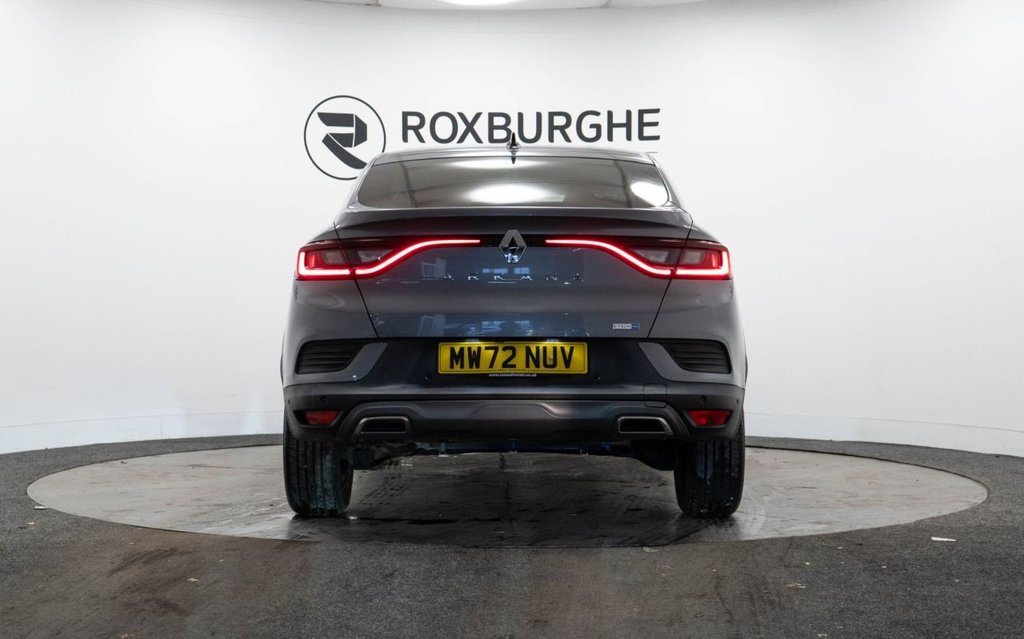 Used Renault Arkana 2022 for sale - 77007060: Photo 7