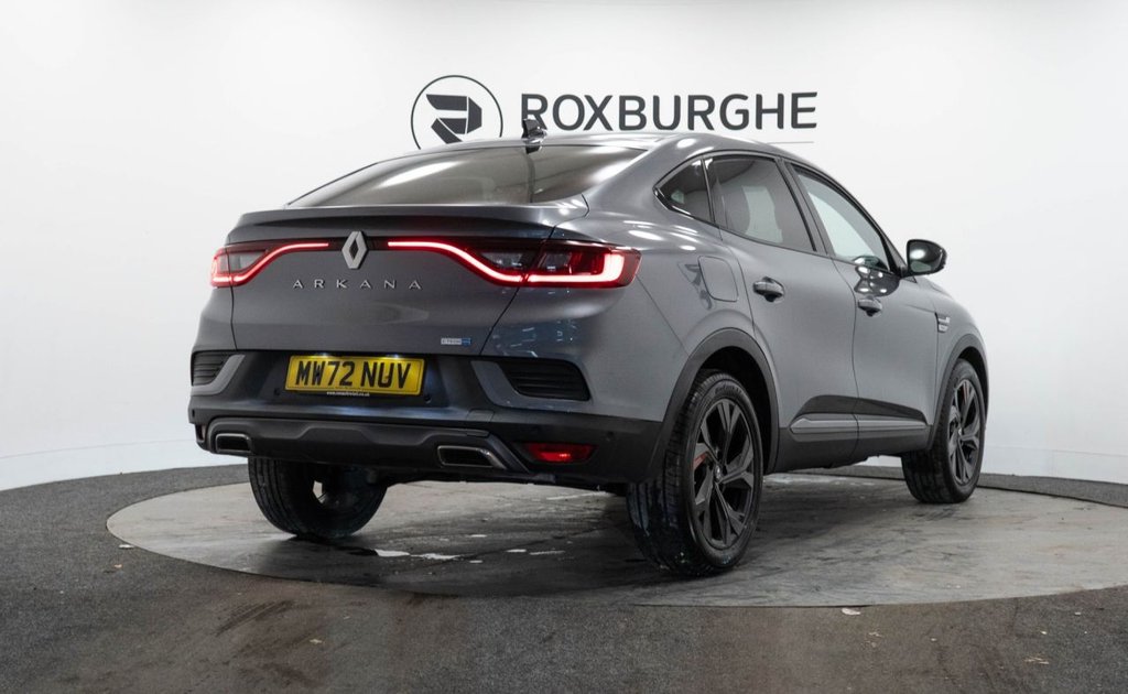 Used Renault Arkana 2022 for sale - 77007060: Photo 8