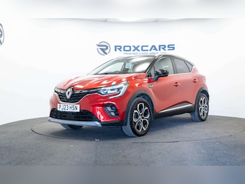 Used Renault Captur 2023 for sale - 79504301: Photo