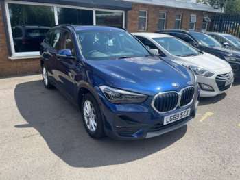 2019 (69) - 2.0 20i SE SUV 5dr Petrol DCT sDrive Euro 6 (s/s) (192 ps)