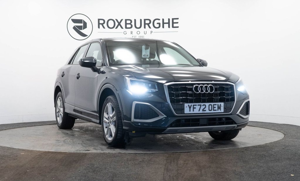 Used Audi Q2 2022 for sale - 76740086: Photo 1