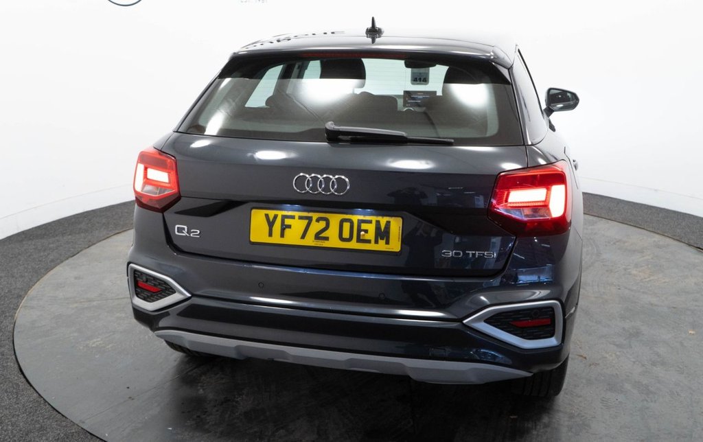 Used Audi Q2 2022 for sale - 76740086: Photo 16