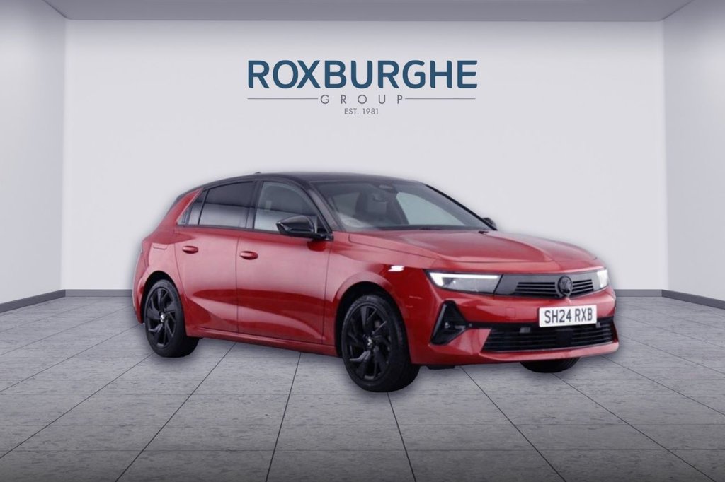 Used Vauxhall Astra 2024 for sale - 76582083: Photo 1