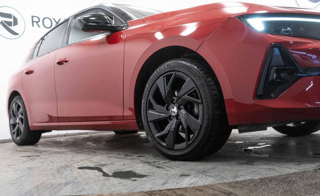 Used Vauxhall Astra 2024 for sale - 76582083: Photo 11