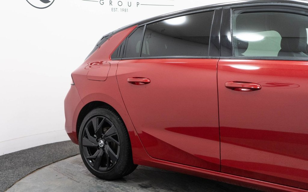 Used Vauxhall Astra 2024 for sale - 76582083: Photo 13